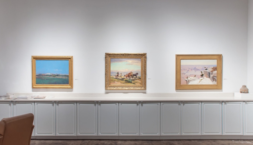 Summer Salon II, 2021 Installation Image