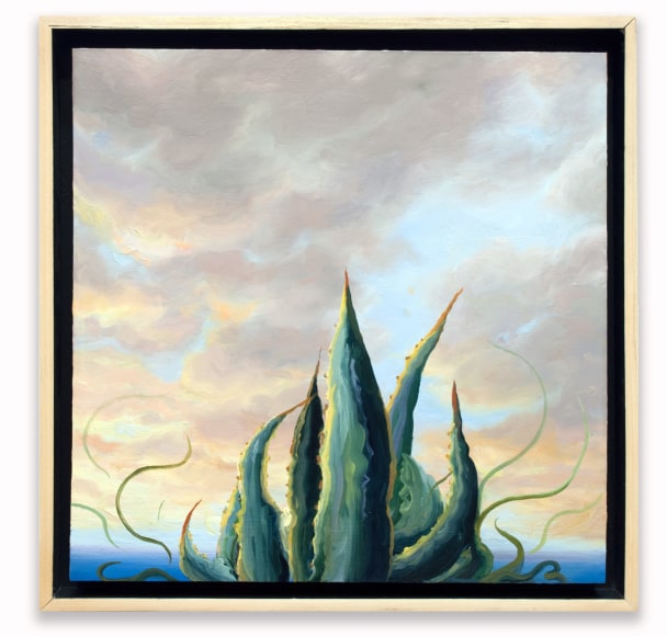 PHOEBE BRUNNER , Study for &quot;Proof&quot;, 2022