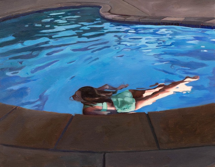 PATRICIA CHIDLAW , Mermaid, 2022