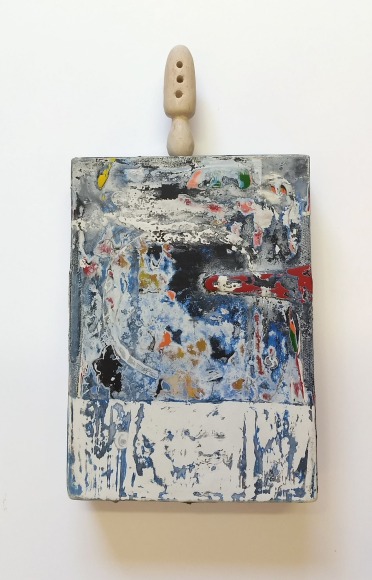 Rafael Perea de la Cabada, DiaRan Series III, 2015