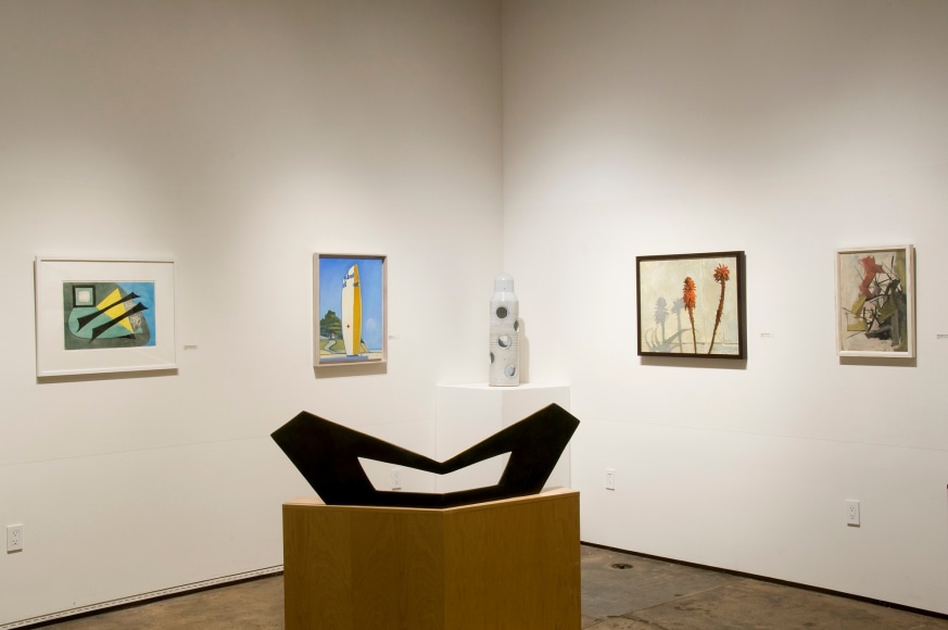 Winter Salon II, 2018, Meredith Brooks Abbott, Dorothy Churchill Johnson, Robin Gowen, Ray Strong