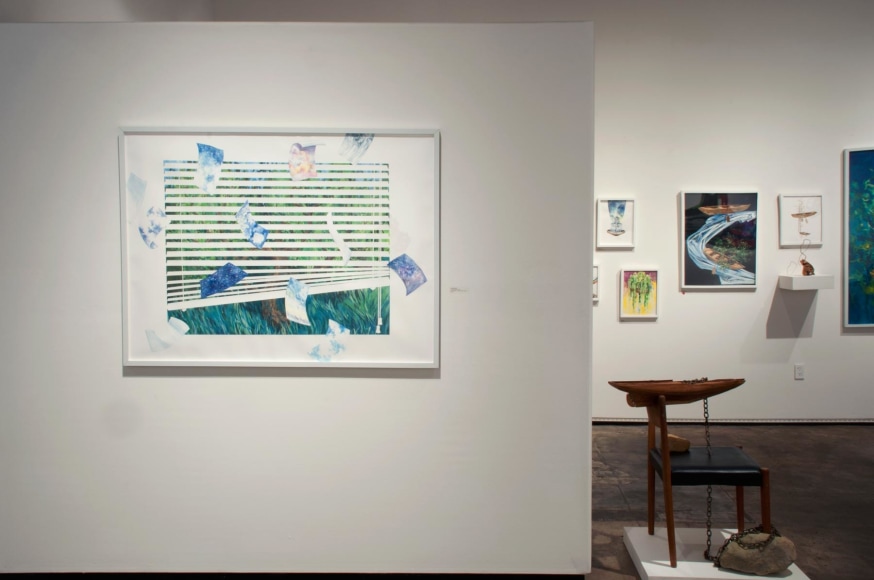 NATHAN HUFF: Almost Here, 2021