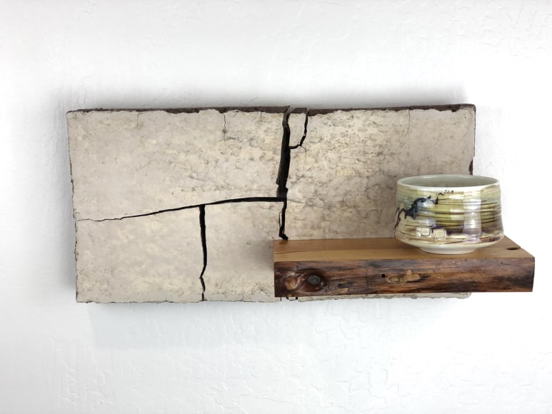 PATRICK HALL, Erosion Series #4