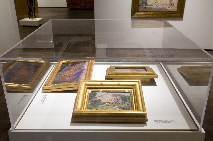 Colin Campbell Cooper: Landmark