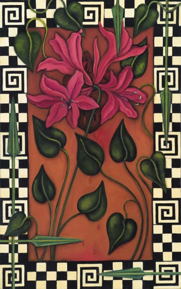 ANGELA PERKO , The Pleasure of Alteo, 2021