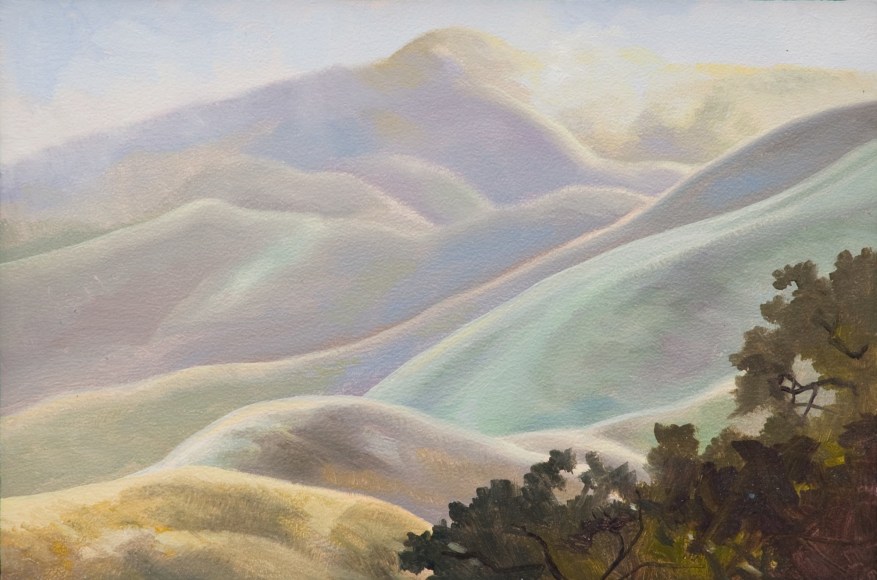 ROBIN GOWEN , Pale Morning