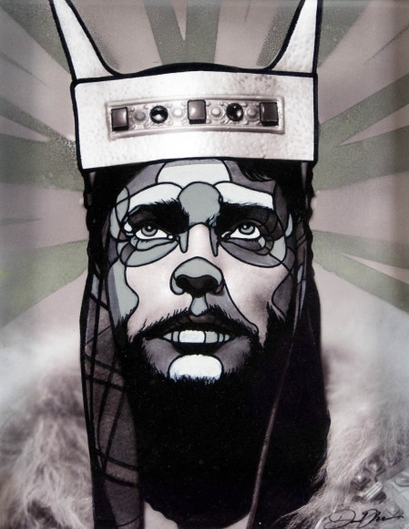 David Flores, Orson Wells, 2017