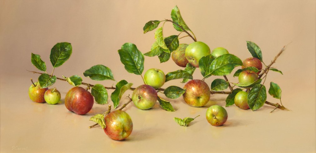 PAMELA CARROLL, Apples Branch, 2022