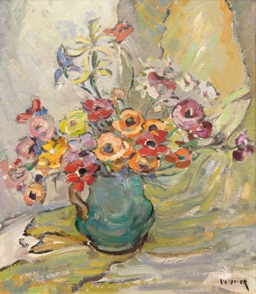 GRACE LIBBY VOLLMER (1884-1977), Untitled (Still Life)