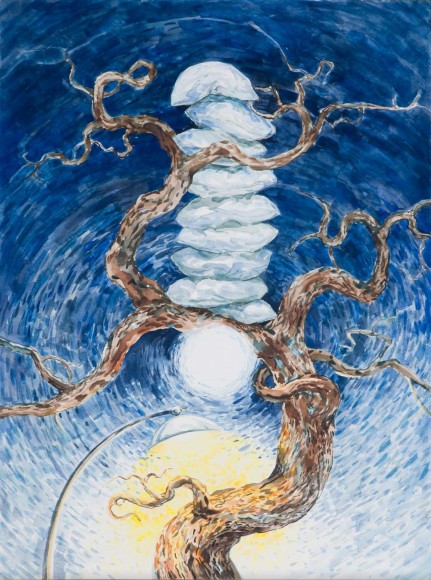 NATHAN HUFF , The Wee Hours, 2021