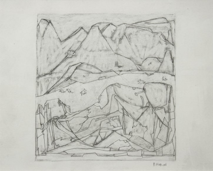 Philip Koplin, View from the Tram, 2016