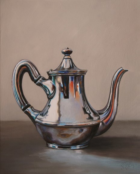 LESLIE LEWIS SIGLER, The Globetrotter, 2017