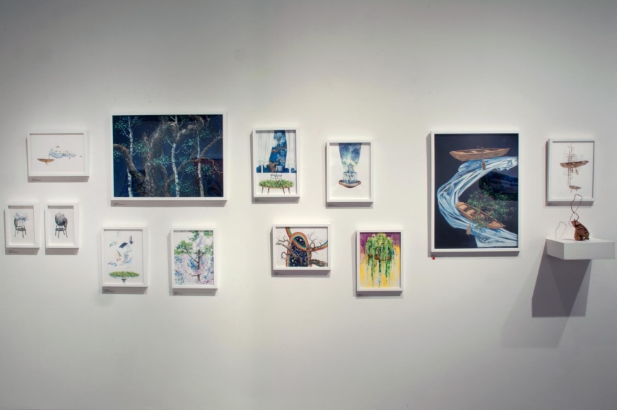 NATHAN HUFF: Almost Here, 2021