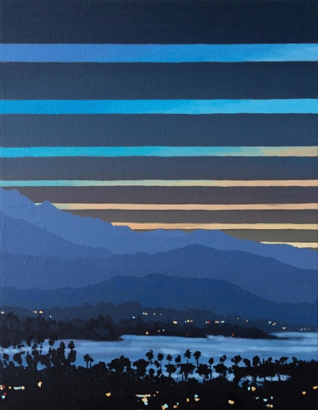 JULIKA LACKNER, Twilight 68, 2021