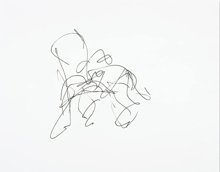 Frank Gehry Chair 1, 2007