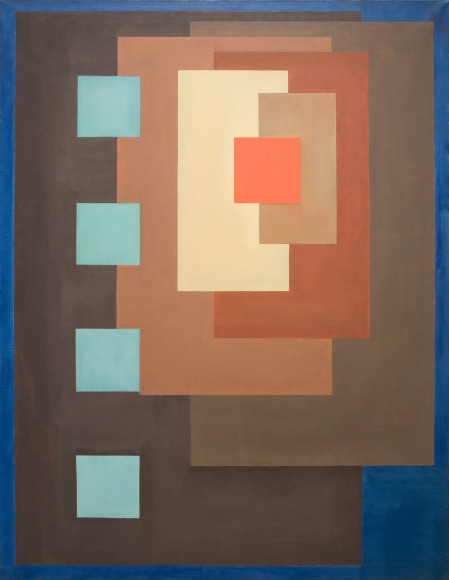 OSKAR FISCHINGER (1900-1967), Flag 1, 1959