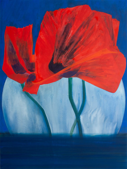 MARIA REND&Oacute;N, Poppy, 2021