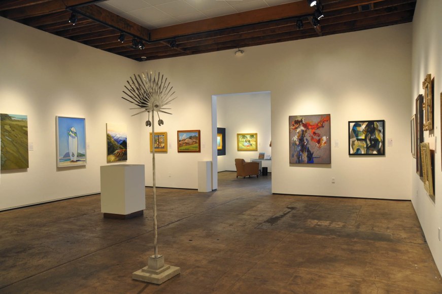 The Art of Santa Barbara, Nicole Strasburg, Hank Pitcher, Phoebe Brunner, Ken Bortolazzo, Robert Frame, Ray Strong, Irma Cavat, Howard Warshaw