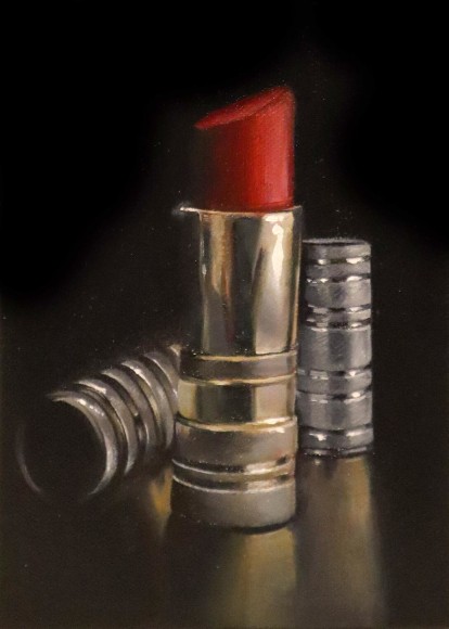 ALYSSA BECCUE, Lipstick, 2021