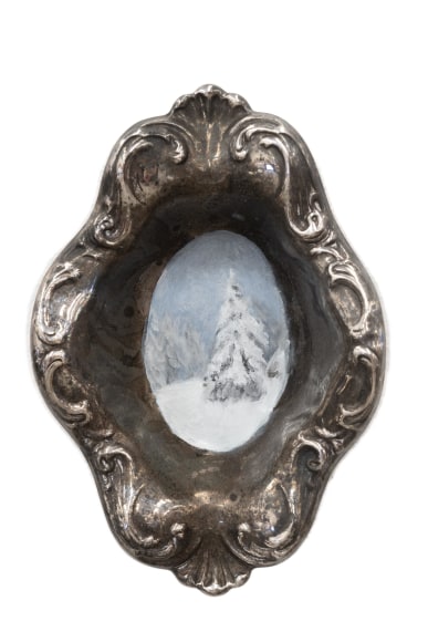 HOLLI HARMON , 6. A cloud is a season of white, 2023