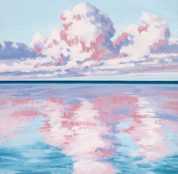 NICOLE STRASBURG , First Blush, 2021