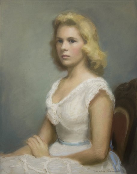 Douglass Parshall, Portrait of Jane,