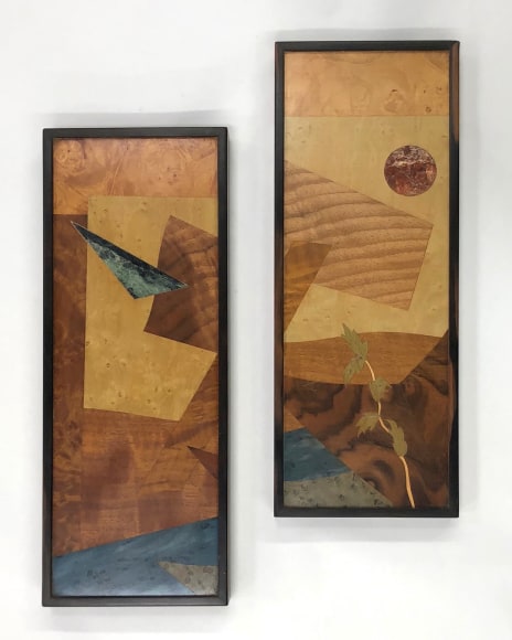 PAUL SCHURCH , Marble Moon, 2015