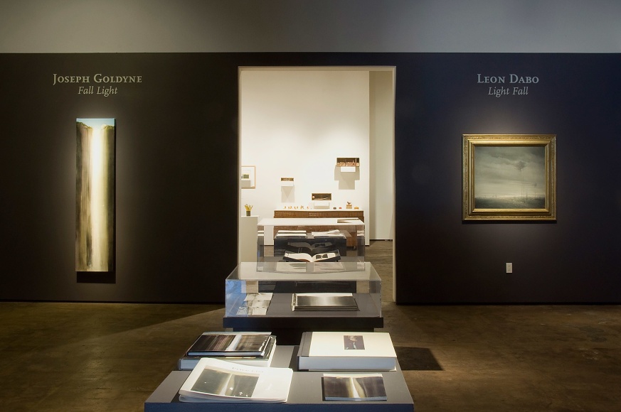 Joseph Goldyne: Light Fall, 2017