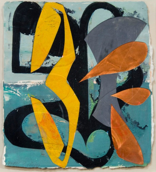 CHARLES ARNOLDI, Untitled, 1993