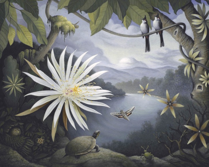 Susan McDonnell, The Guardians, 2015