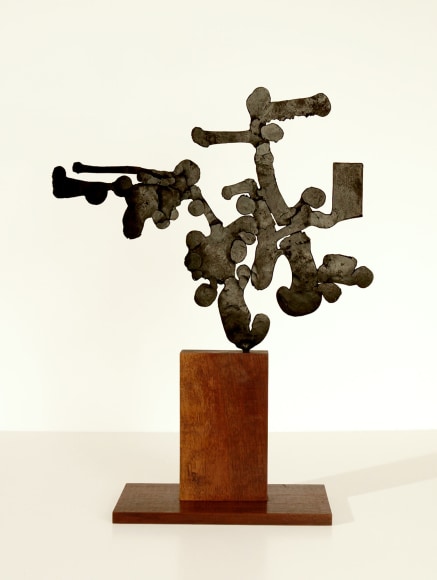 SIDNEY GORDIN (1918-1996), 38-61, 1961