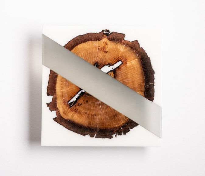 R. NELSON PARRISH , Vista IV - J, 2021