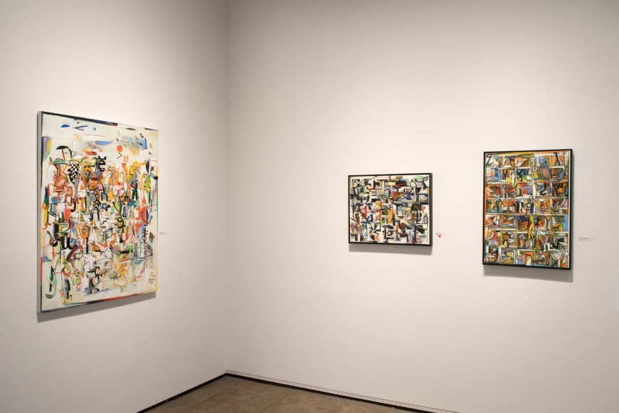 WOSENE WORKE KOSROF: Beyond Words, 2022.