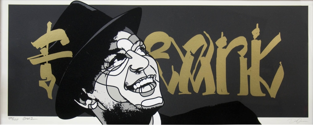 David Flores, Frank, 2017