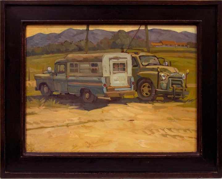 WHITNEY BROOKS ABBOTT, 2 GMCs