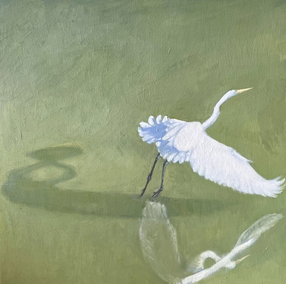 NICOLE STRASBURG , Flight Song 1, 2022