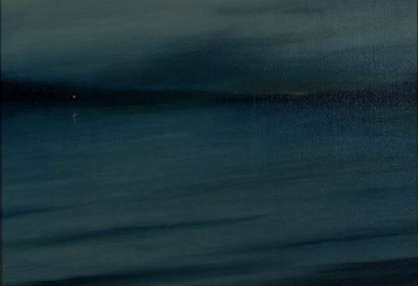 Chris Peters, At Twilight, 2013