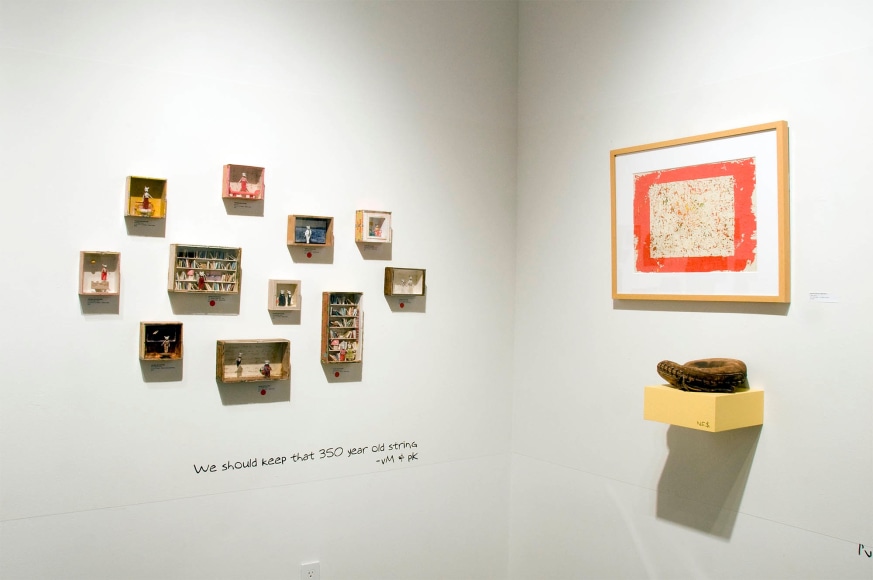 Thank God for Philip Koplin (&amp; Family), Virginia McCracken, 2017