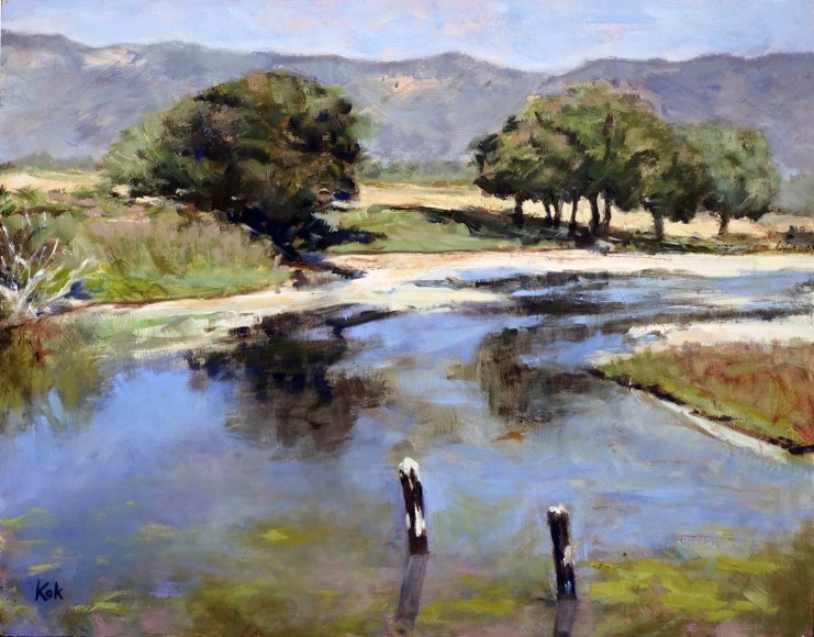 ONNO KOK , Devereux Slough, 2018