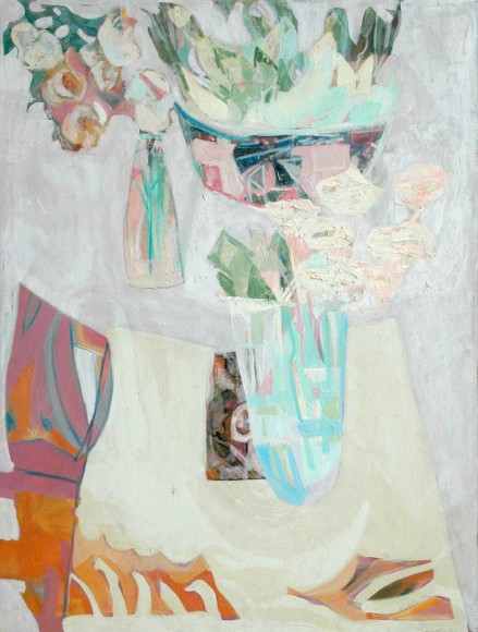 ANYA FISHER (1905-1992), Vertical Still Life