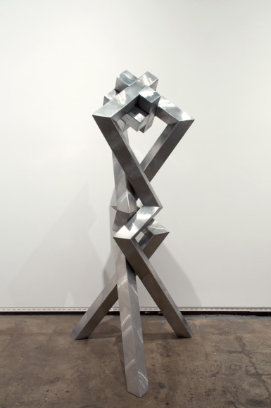 KEN BORTOLAZZO , Embrace, 2009