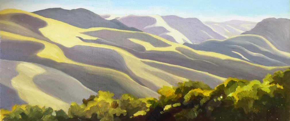 ROBIN GOWEN, Dry Season Ridges