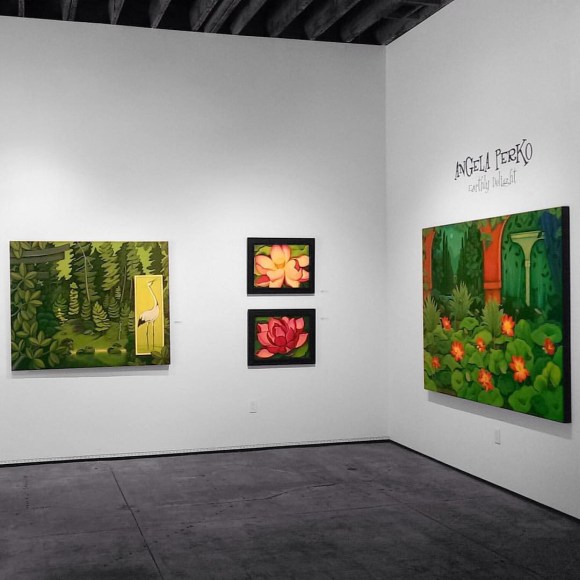 Angela Perko: Earthly Delights