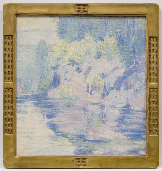 ALEXIS B. MANY (1879-1937), A Madrigal, 1911