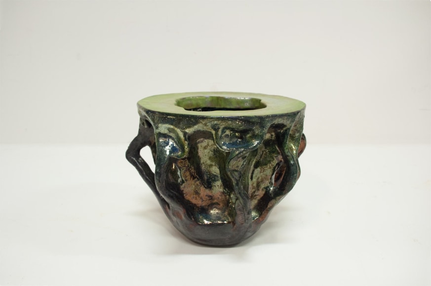 JAMES HAGGERTY, Forma Fictili II, 2021