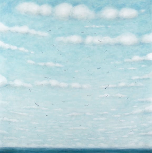 LIZ BRADY , The Gathering, 2020