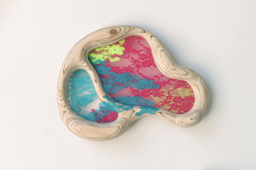 ELISA ORTEGA MONTILLA, Lacescape IV, 2021