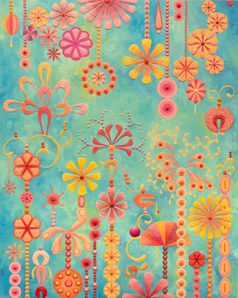 BRADLEY GREER , Untitled-031222, 2022