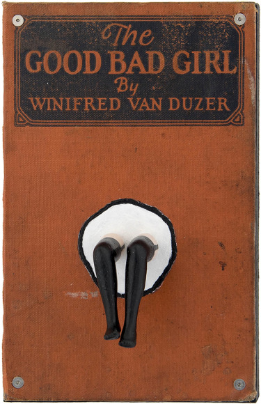 Nancy Gifford, The Good Bad Girl - #metoo Series, 2017