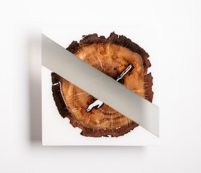 R. NELSON PARRISH , Vista IV - G, 2021